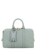 Women's Ophidia Shoulder Bag Green Fabric