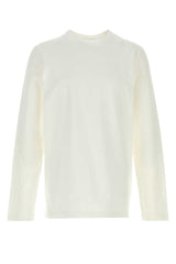 Men's Leon T-Shirt White Cotton