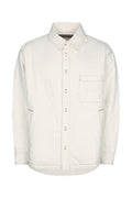 Men's La Chemise Boulanger Shirt White Cotton