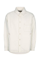 Men's La Chemise Boulanger Shirt White Cotton