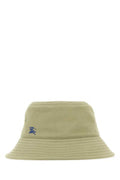 Women's Cotton Bucket Hat Beige