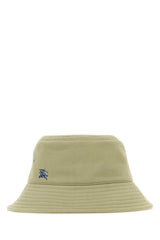 Women's Cotton Bucket Hat Beige