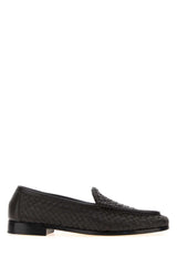 Women's Charlotte Flat Brown Lamb