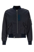 Men's Jacket Navy Nylon