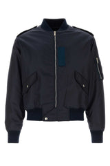 Men's Jacket Navy Nylon