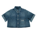 Boys' Cotton Shirt M601