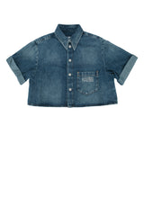 Boys' Cotton Shirt M601