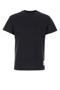 Men's Cotton T-Shirt Navy