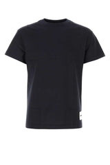 Men's Cotton T-Shirt Navy