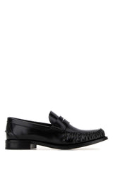 Women's Calfleather Moccasin Black