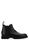 Men's Lawry Chelsea Boot Black Calf