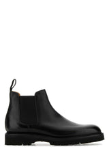 Men's Lawry Chelsea Boot Black Calf