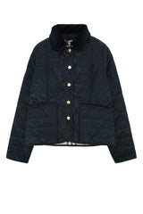 Boys' Erin Jacket Navy Polyester