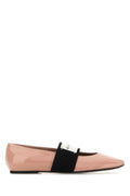 Women's Ballerina Pink Calf