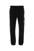 Men's Space Invaders Joggers Black