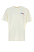 Men's White Cotton T-Shirt Seasalt Exterior