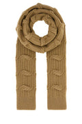 Women's Thinner Scarf Camel Wool