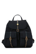 Women's Classic Backpack Black Nylon