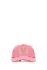 Women's Baseball Cap Pink Cotton
