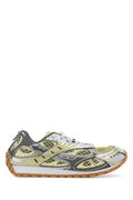 Women's Multicolor Orbit Sneakers Silveryyellow