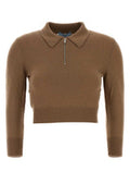 Women's Sweater Beige