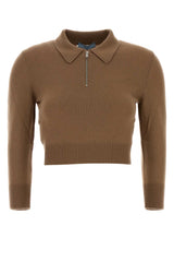 Women's Sweater Beige