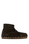 Men's Freakettone Ankle Boot Brown Suede