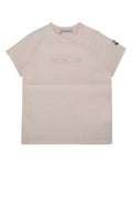Boys' Sweater Beige Cotton