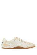 Women's Shift Sneaker White Leather