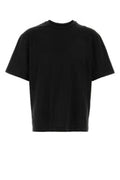 Men's Errigal T-Shirt Black Cotton