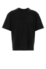 Men's Errigal T-Shirt Black Cotton