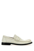 Women's Campo Loafer Beige Calf