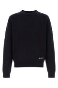 Men's Edmond Sweater Navy Wool