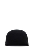Women's Cap Slate Twill Baseball Black Cotton Viscose