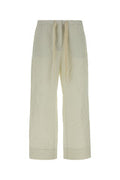 Women's S Maxmara Silver Trousers Beige