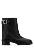 Women's Brooklyn Ankle Boot Black Calf