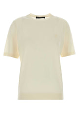 Women's Wool Sweater White