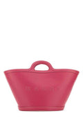 Women's Tropicalia Top Handle Bag Pink Bovine Leather