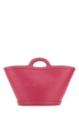 Women's Tropicalia Top Handle Bag Pink Bovine Leather