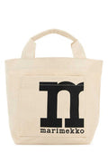 Women's Mano Tote Beige Cotton