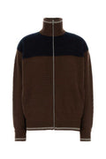 Women's Cardigan Brown Cashmere