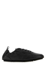 Men's Collapse Sneaker Black Calf