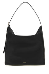 Women's Vera Shoulder Bag Black Vache