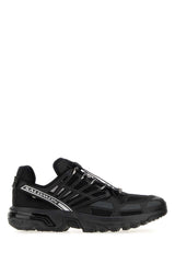 Unisex Acs Pro Sneaker Black Rubber
