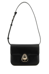 Women's Astra Crossbody Bag Black Calf