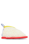 Boys' Choses Bootie White Wool Boot