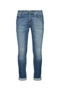 Men's George Jeans Blue Denim