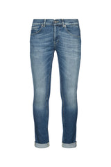 Men's George Jeans Blue Denim