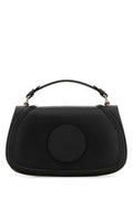 Women's Blondie Top Handle Bag Black Leather