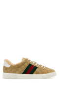 Women's Camel Suede Ace Sneakers Butbutvrvgwbut